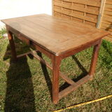 Old farm table