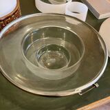 “Megaphos / Sistrah” pendant lamp by Otto Müller – 1930s