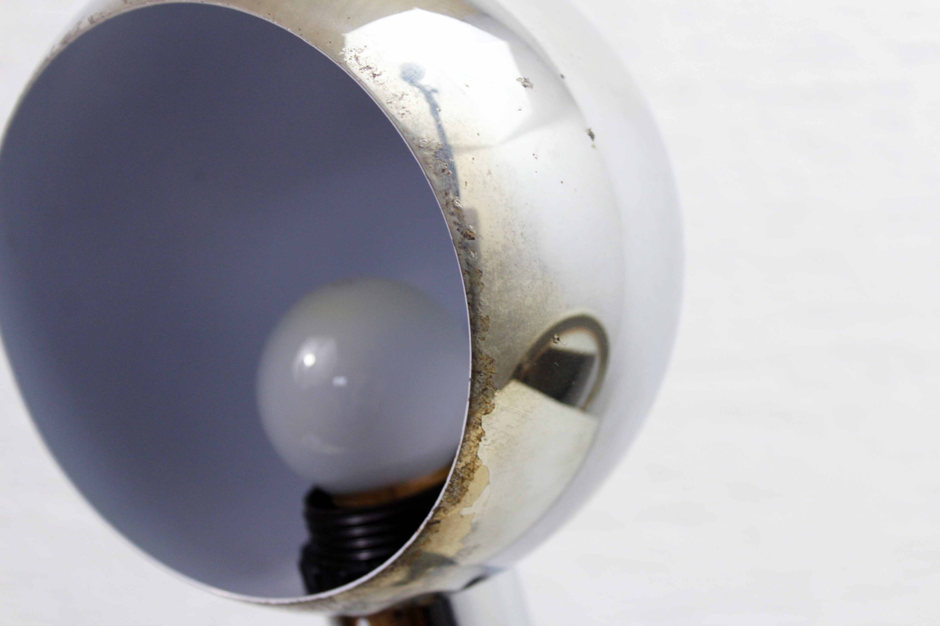 Eye Ball Desk Lamp 1970