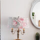 Lampe bouillotte en bronze