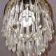 Chandelier with pendants