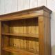 90s English pine shelf