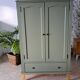 Armoire penderie Rød Sødgren vert Thisted