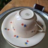 Breakfast faïence st méen le grand