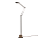 ‚Stella‘ Floor Lamp by W.H. Kanbach for Art-Line | Germany 1980s