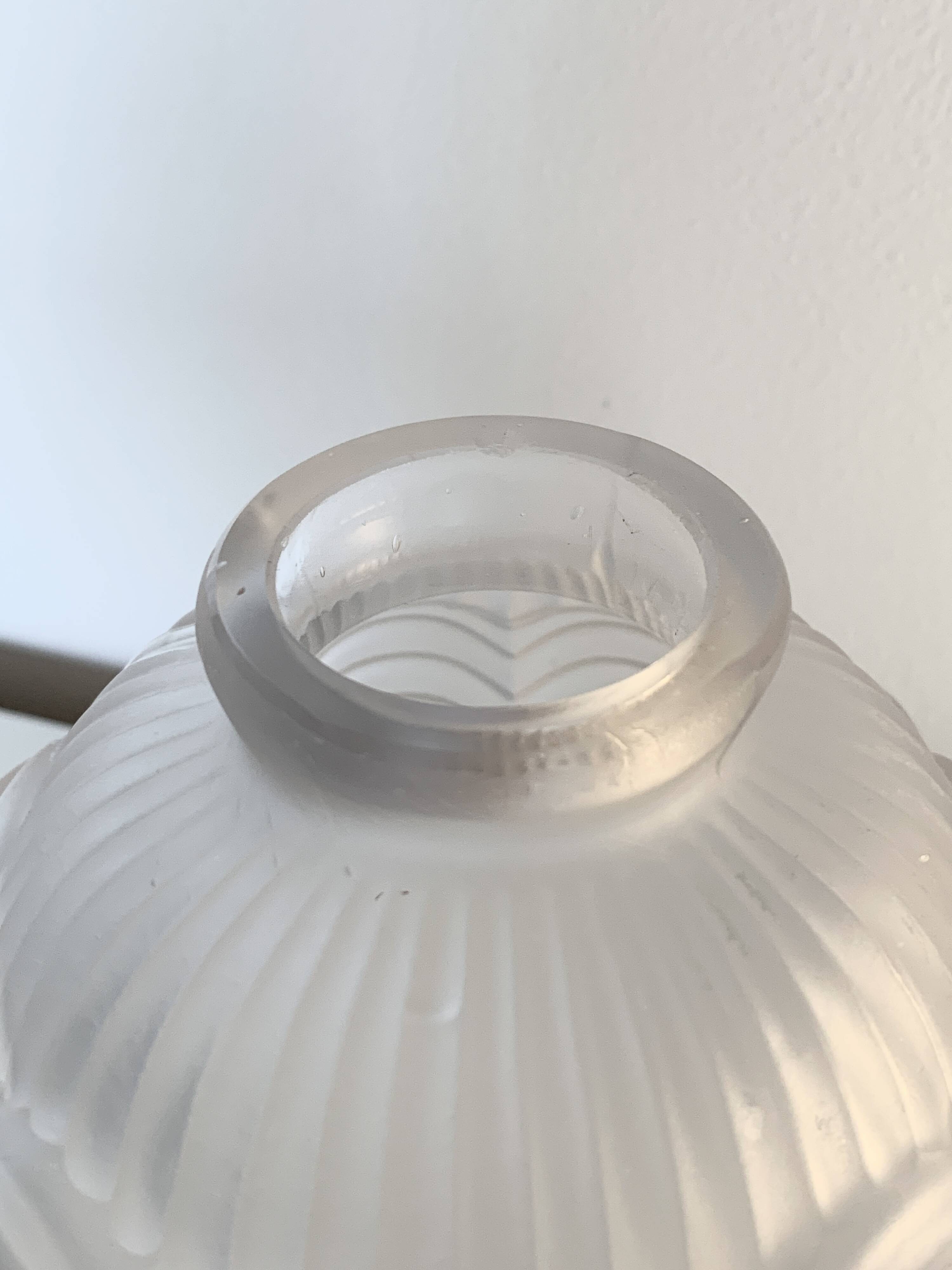 Vase Art déco Espaivet