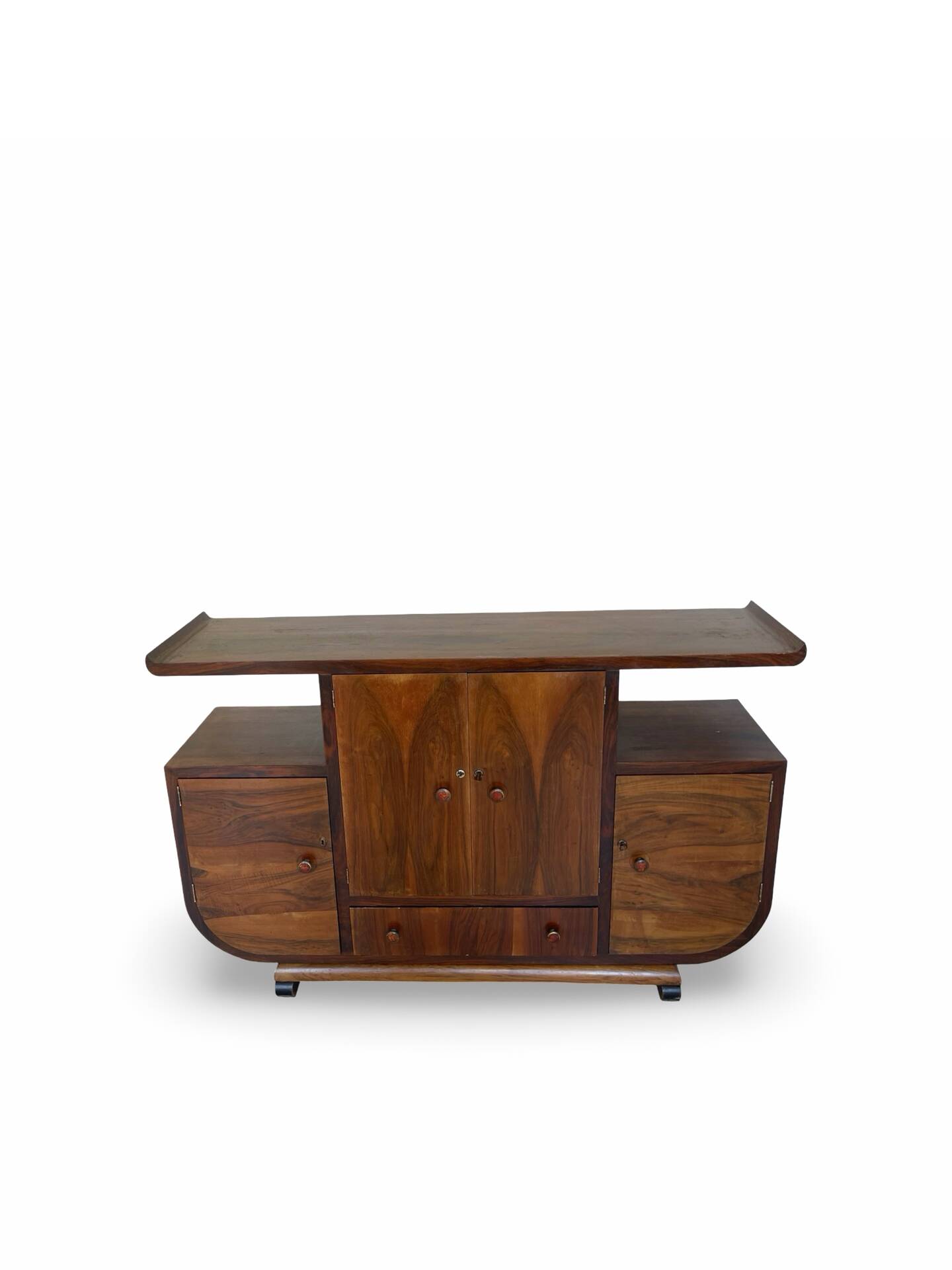 Buffet, Art Deco sideboard, 1920s-1930s