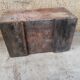 Former wooden transport SNCF case, France