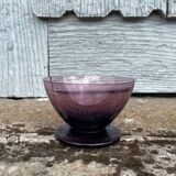 6 Vintage Coupe Glasses | Kristalunie Maastricht