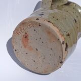 Sandstone pitcher Gustave Tiffoche La Borne 1979