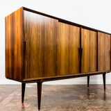 Highboard Model 19 by Omann Jun. 1960's Denmark