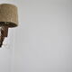 Scissors wall lamp 1970