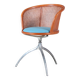 Chaise Young Lady des années 1990 par Paolo Rizzatto pour Alias, Italie