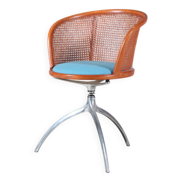 Chaise Young Lady des années 1990 par Paolo Rizzatto pour Alias, Italie