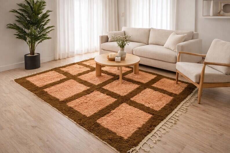 Berber Moroccan rug 250cm x 150cm