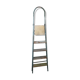 Escabeau vintage fer et bois
