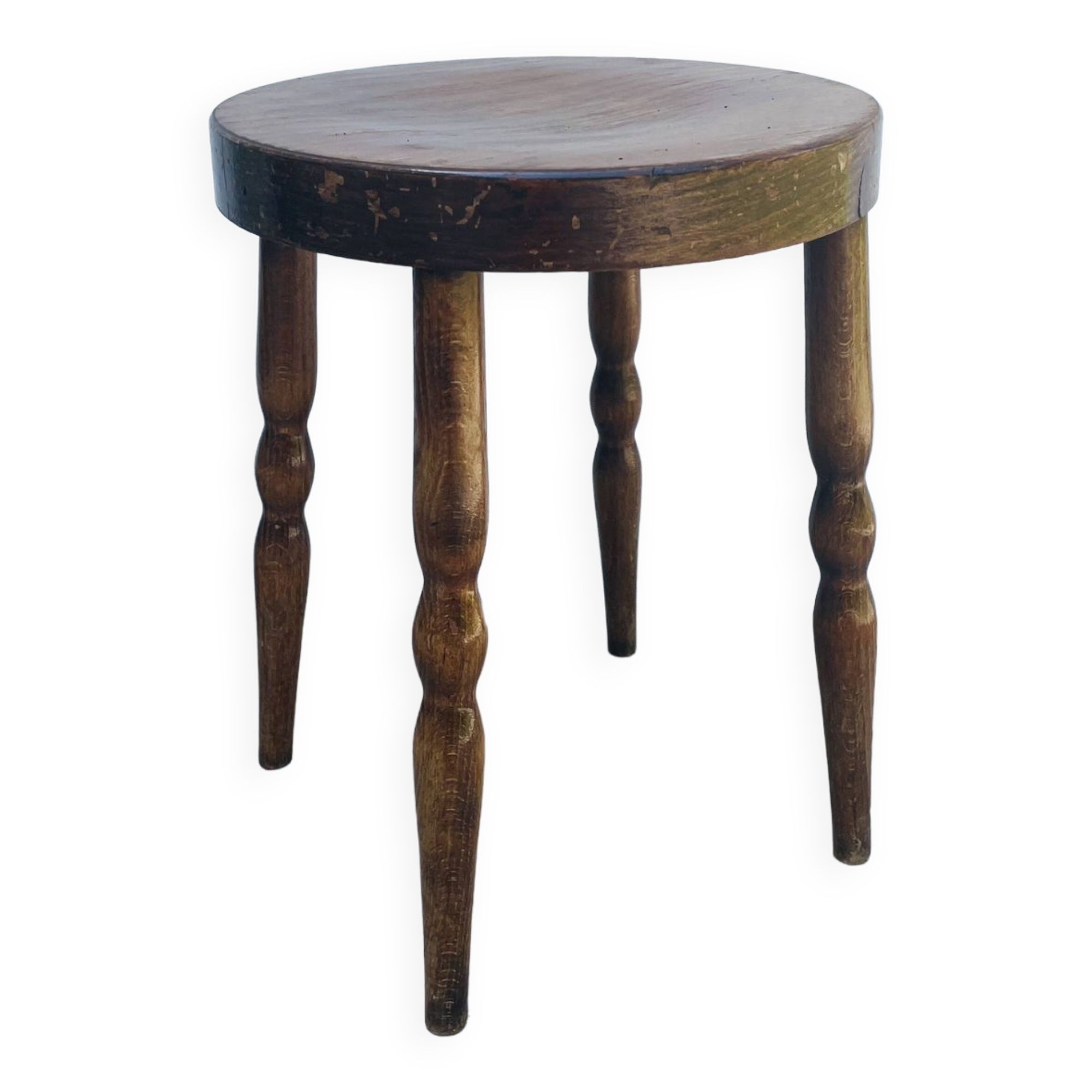 Vintage bistro stool