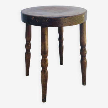 Vintage bistro stool