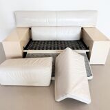 Cini Boeri canapé deux places Knoll 'Brigadier'