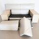 Cini Boeri two-seater sofa Knoll 'Brigadier'