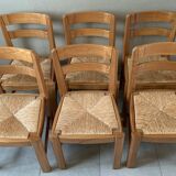 Regain House Elm Dining Room Set