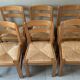 Regain House Elm Dining Room Set