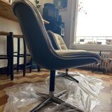 Fauteuil Pollock pour Knoll