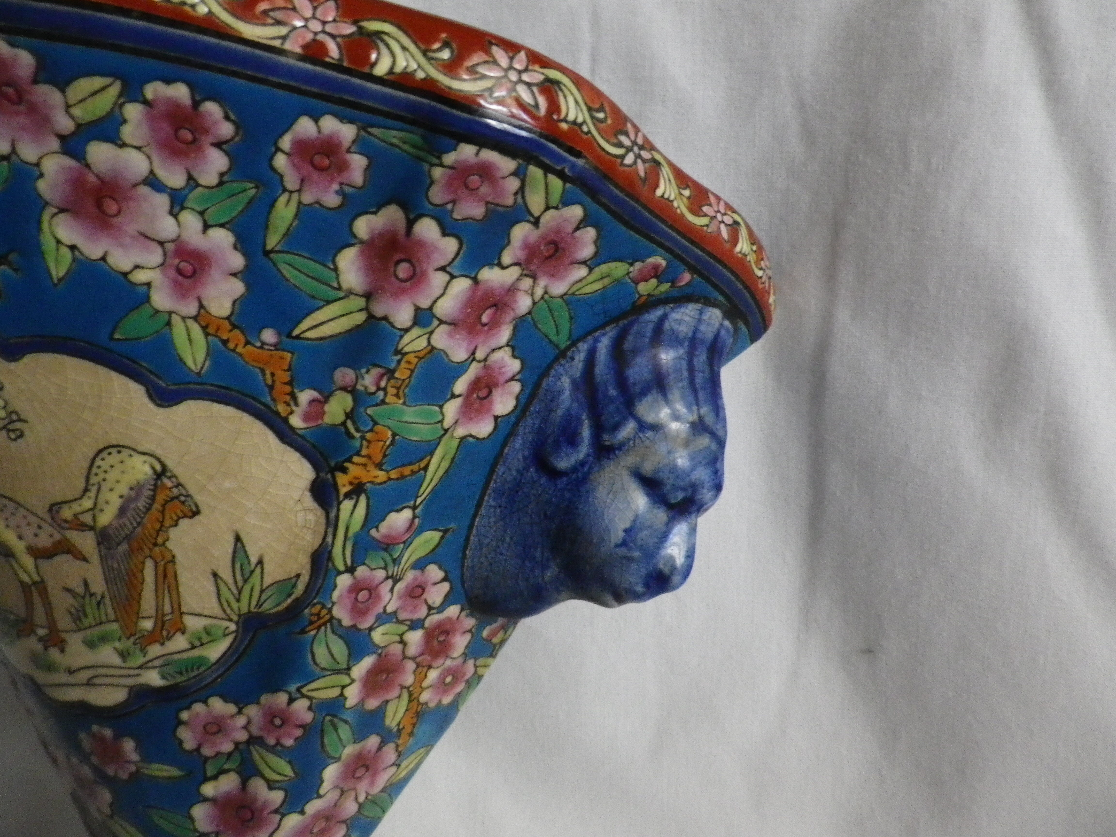 Console Enamels La Louvière