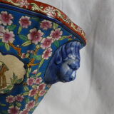 Console émaux la Louvière