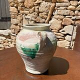 Terracotta jar