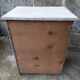 Weathered cupboard
