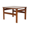 Teak coffee table by Sven Ellekaer for Komfort, Denmark 1960s.