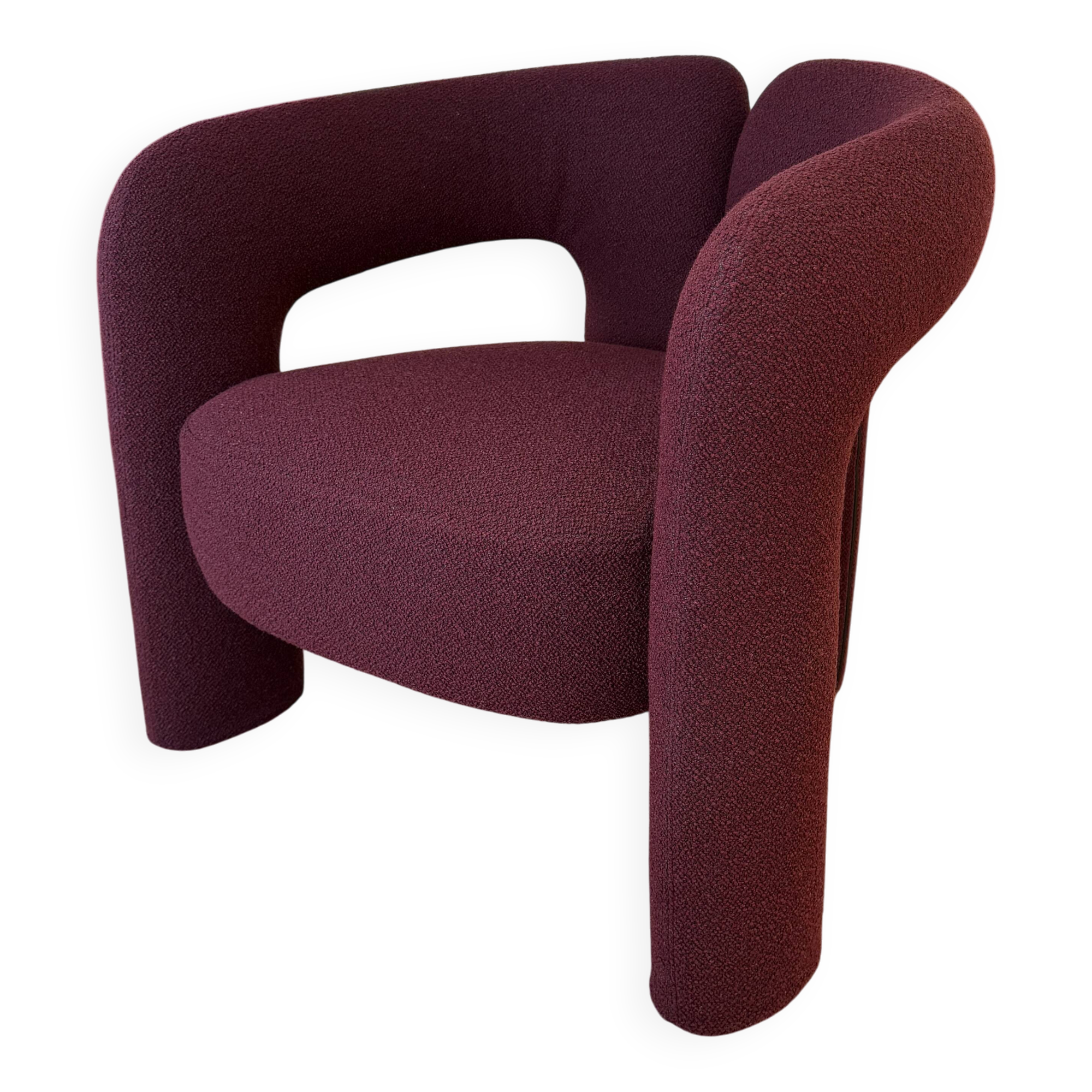 Dudet armchair by Patricia Urquiola for Cassina