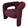 Fauteuil Dudet par Patricia Urquiola pour Cassina