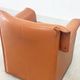 Afra Tobia Scarpa Lauriana desk chair for B&B Italia