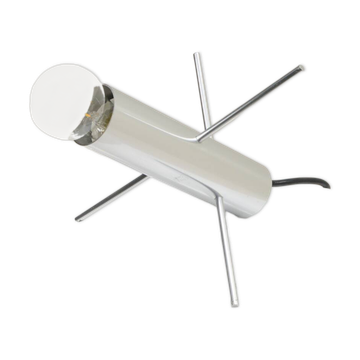 “Krekel” table lamp by Otto Wasch for Raak Amsterdam, 1960s The Netherlands.