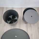 Paire de tabourets Bubu XO par Philippe Starck 1996