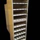 Industrial metal furniture, loft decor