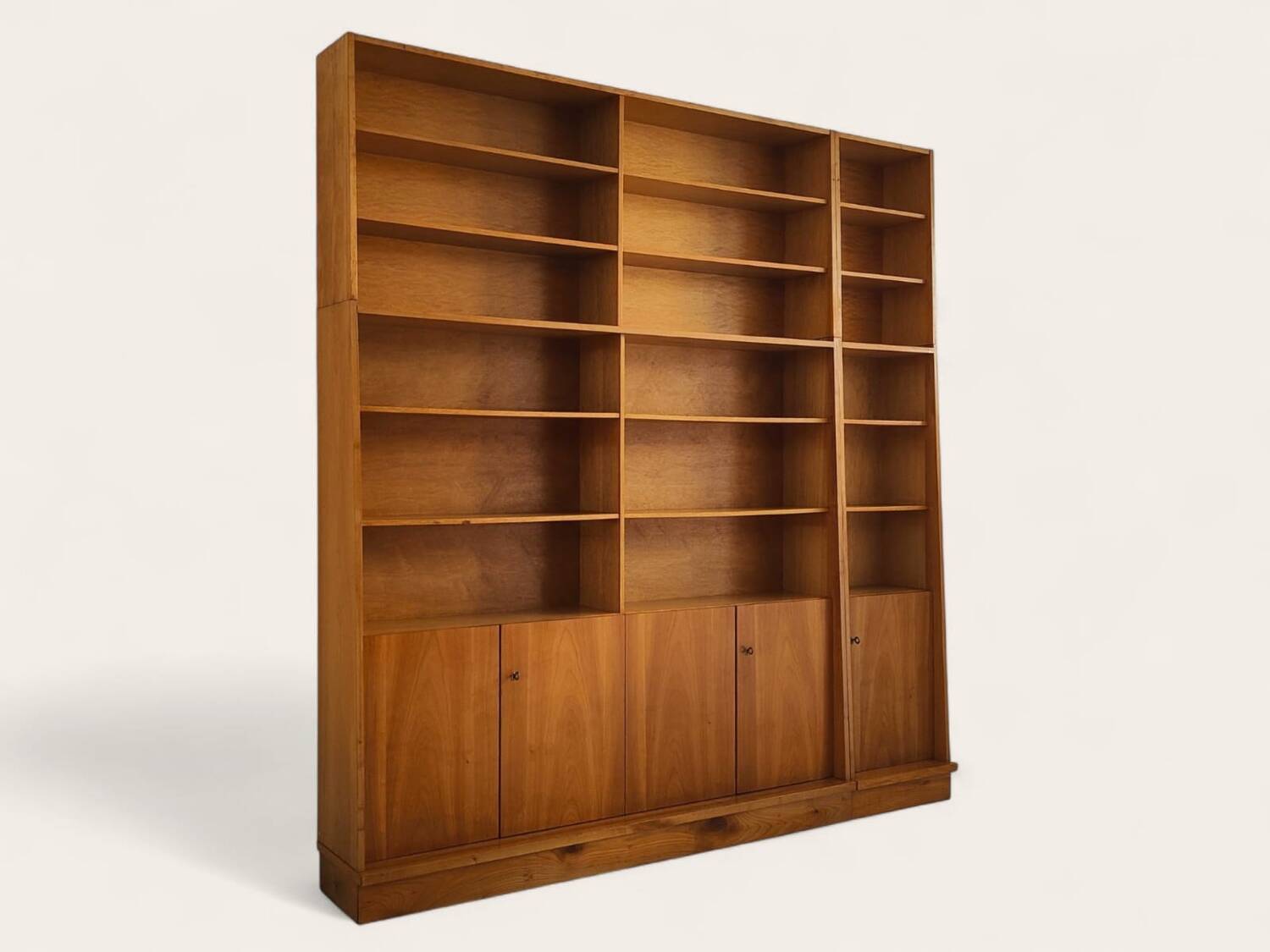 Library from the 70s