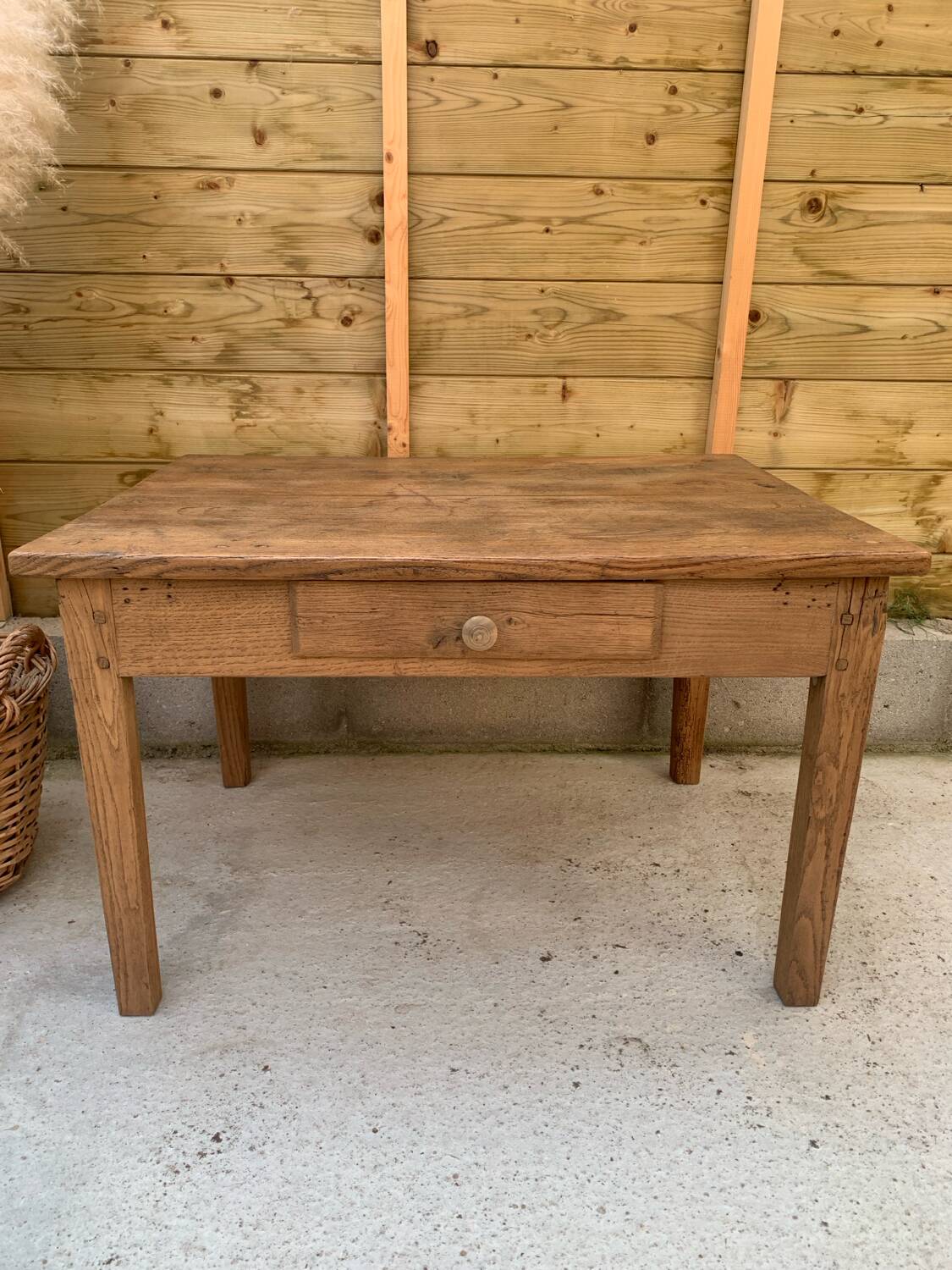 Farmhouse Coffee Table