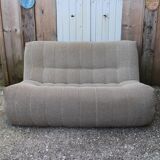 2 seater vintage sofa chair