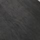 Tapis Kilim doux anthracite gris grande surface pour chambre, 147x205 cm