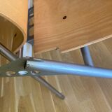 Set of 4 chairs Xavier Mategot