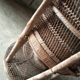 Old Emmanuelle armchair