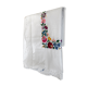 Nappe brodée main bohème chic