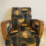 Fauteuil Art Déco