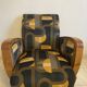 Fauteuil Art Déco