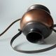 Copper and brass watering can, vintage from the 1960s, the can does NOT loose water