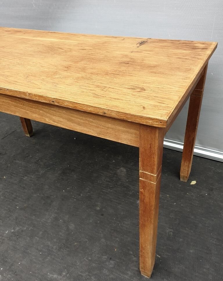 Vintage desk table 1930
