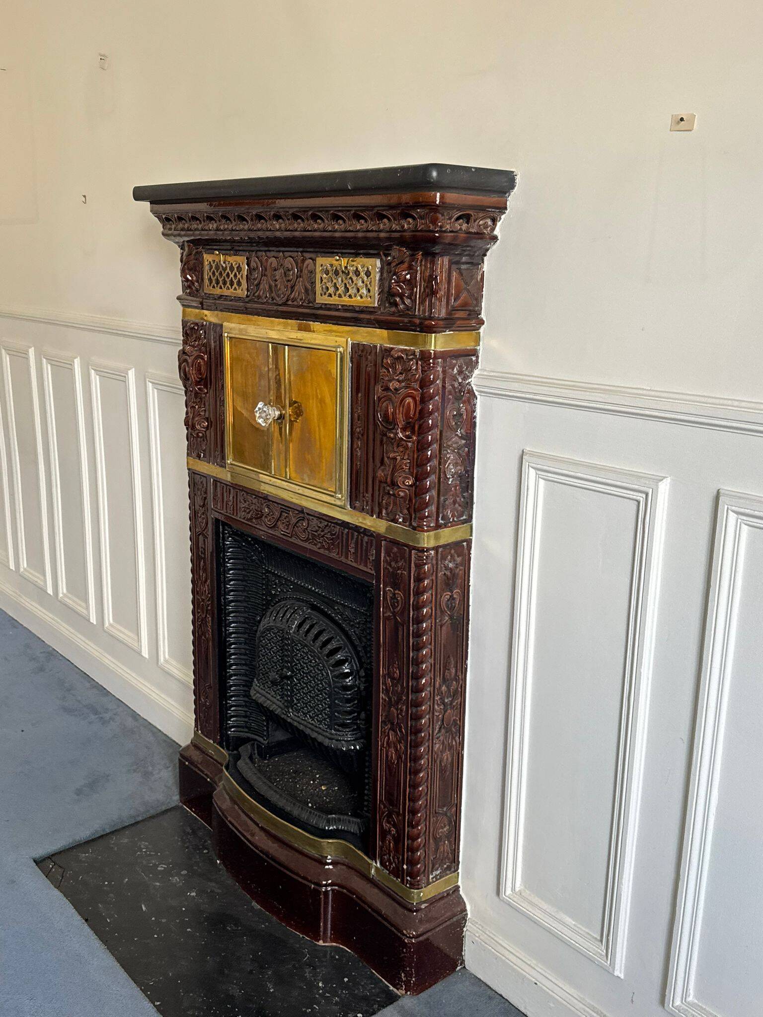 Prussian stove